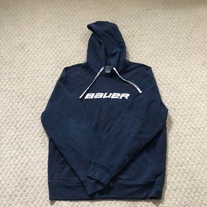 Bauer sweatshirt Navy blue